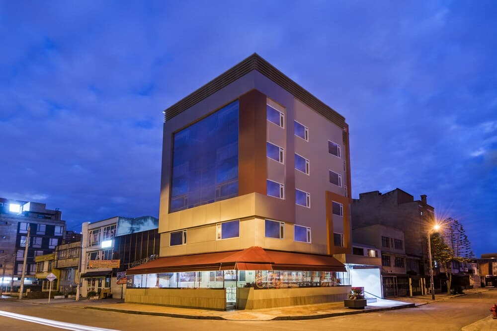 hotel image