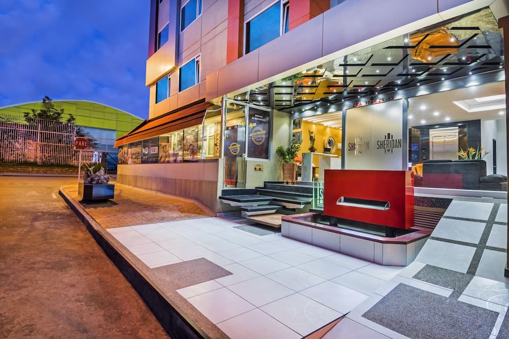 hotel image