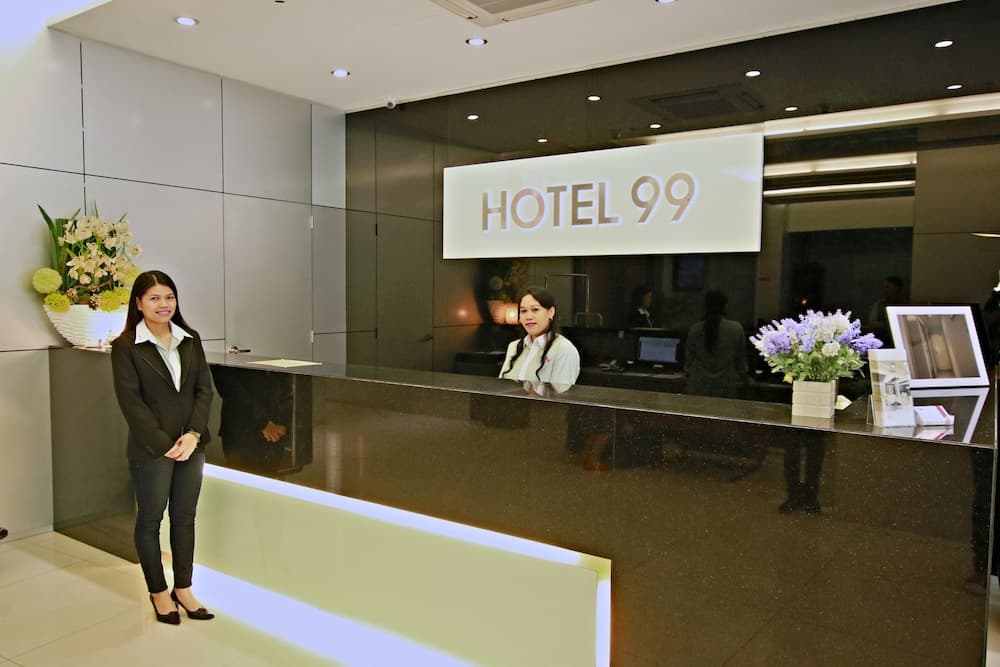 Hotel 99 Pudu Kuala Lumpur