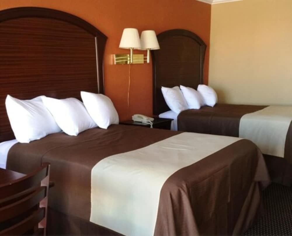 Americas Best Value Inn Schulenburg