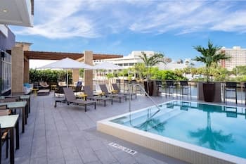 Aloft Tampa Downtown