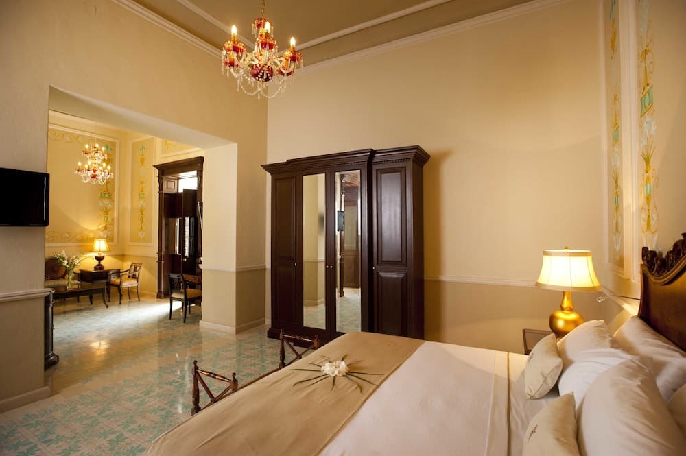 Mansión Merida Hotel Boutique - Restaurant