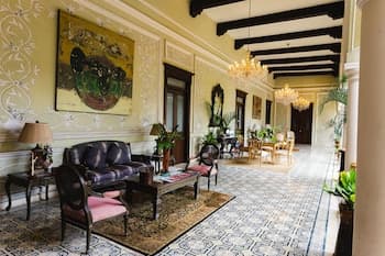 Mansión Merida Hotel Boutique - Restaurant
