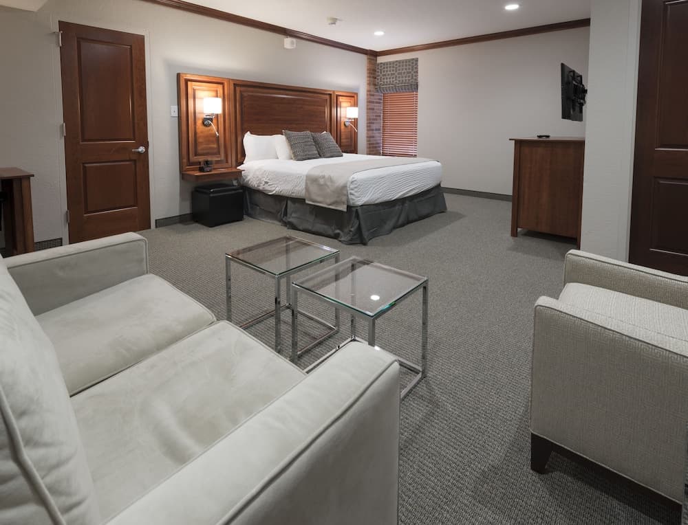 Hillsdale College Dow Hotel and Conference Center