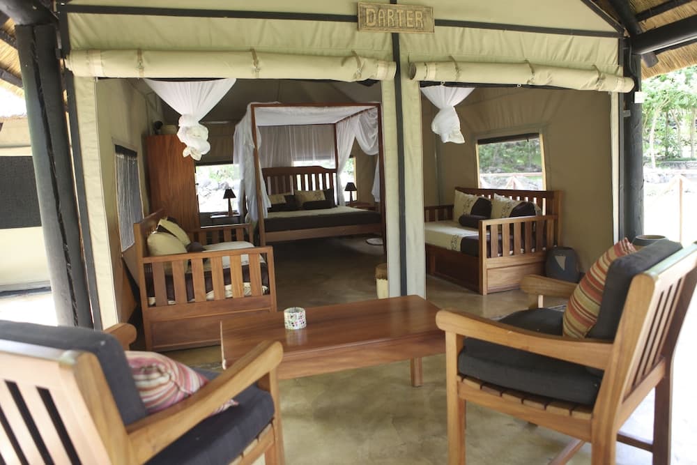 Blue Zebra Island Lodge