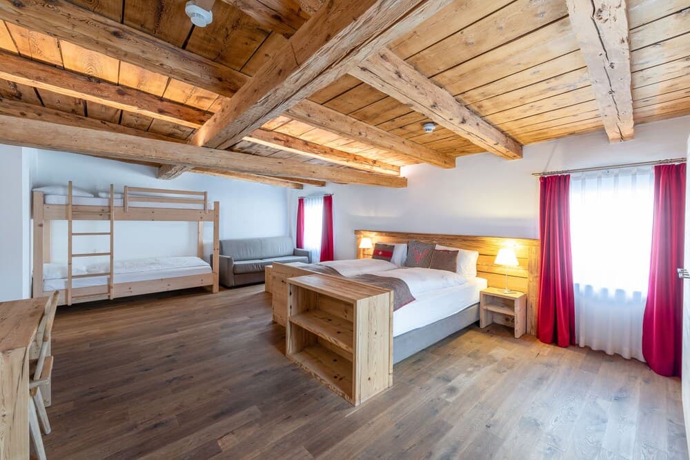 Swiss Lodge Zernez