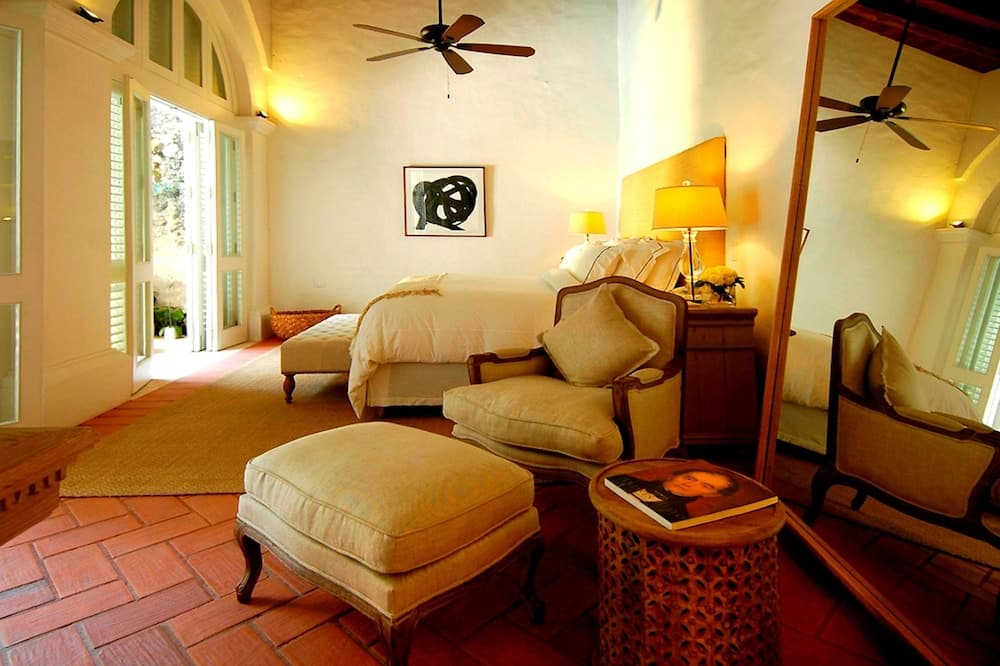 Hotel Casa Don Sancho by Mustique
