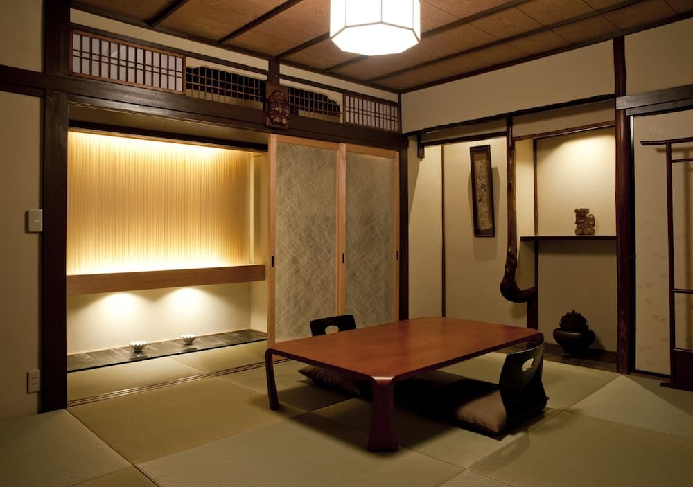 Oyado Kiyomizu Shichifuku