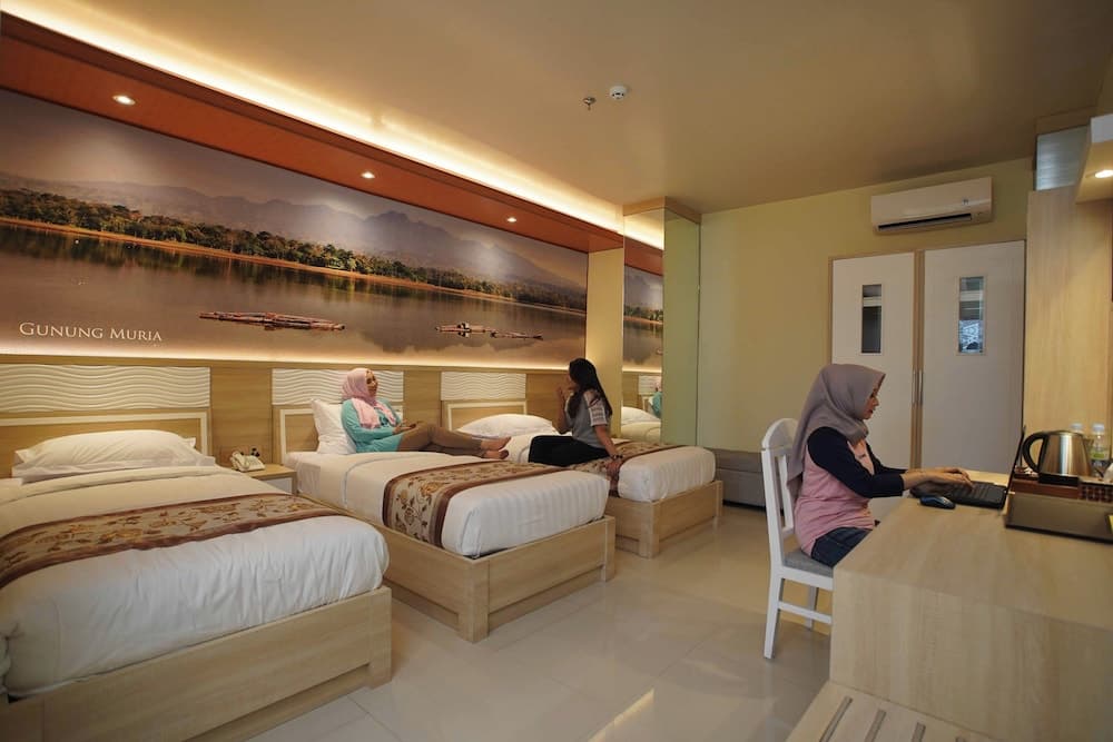 Griya Persada Convention Hotel & Resort Kaliurang