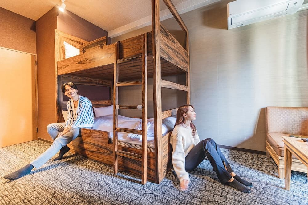 Hotel Relief Namba Daikokuchou