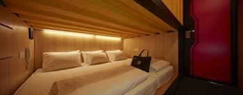 Capsule Transit KLIA 2