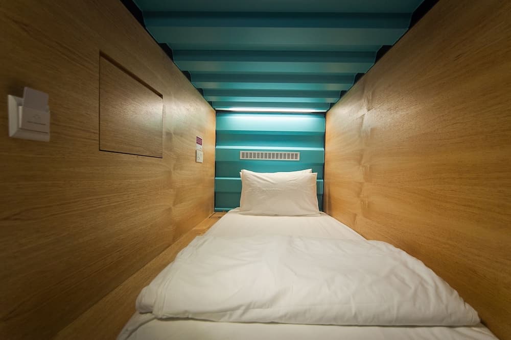 Capsule Transit KLIA 2