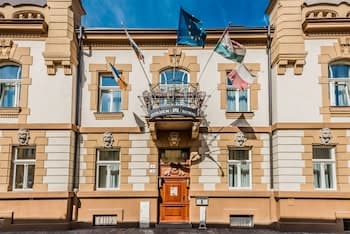 GOLDEN ROYAL Boutique hotel & Spa