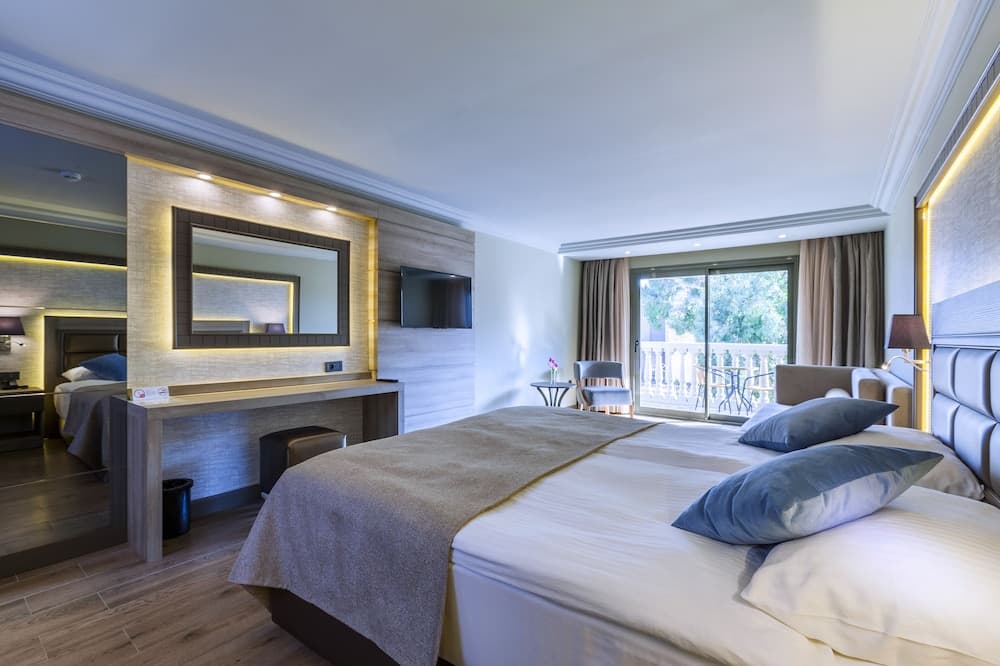 Samara Hotel Bodrum Ultra All Inclusive