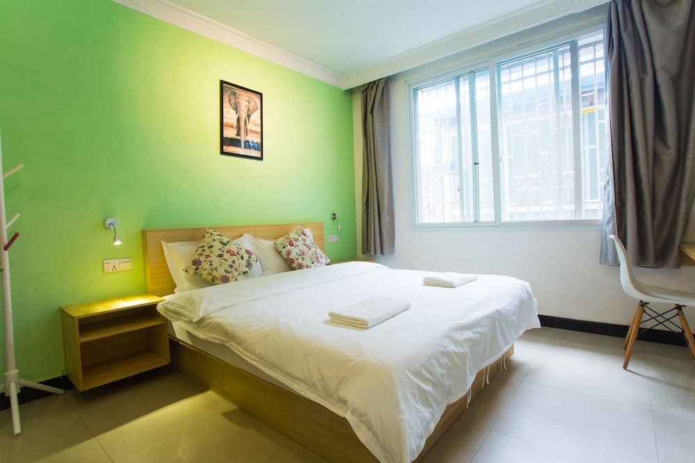 Wada Hostel in Yangshuo