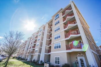 Grand Crowne Resort by Capital Vacations