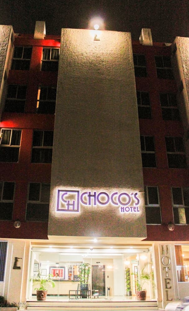 hotel image
