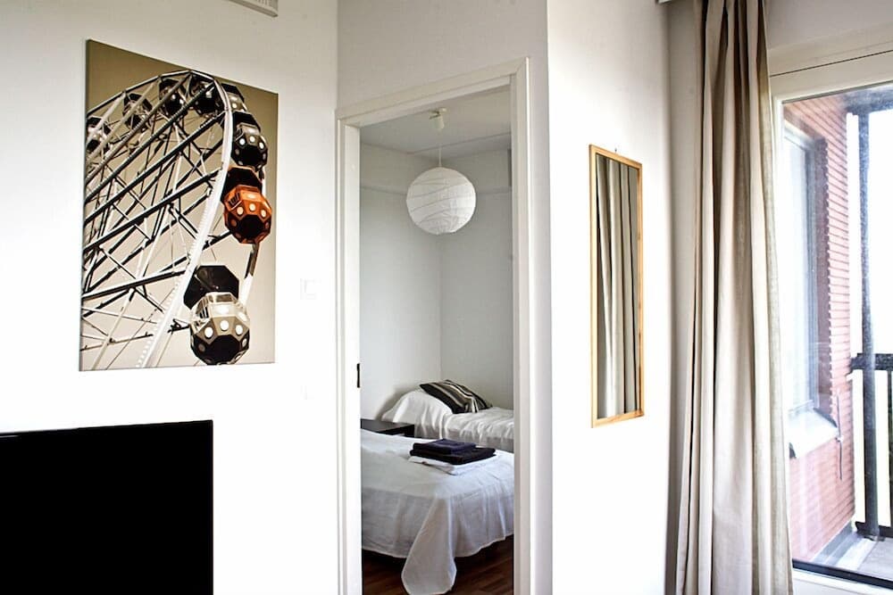 Forenom Serviced Apartments Vantaa Airport