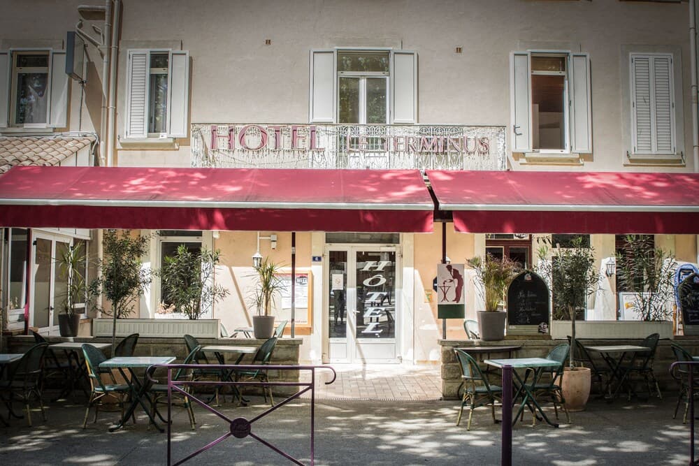 hotel image