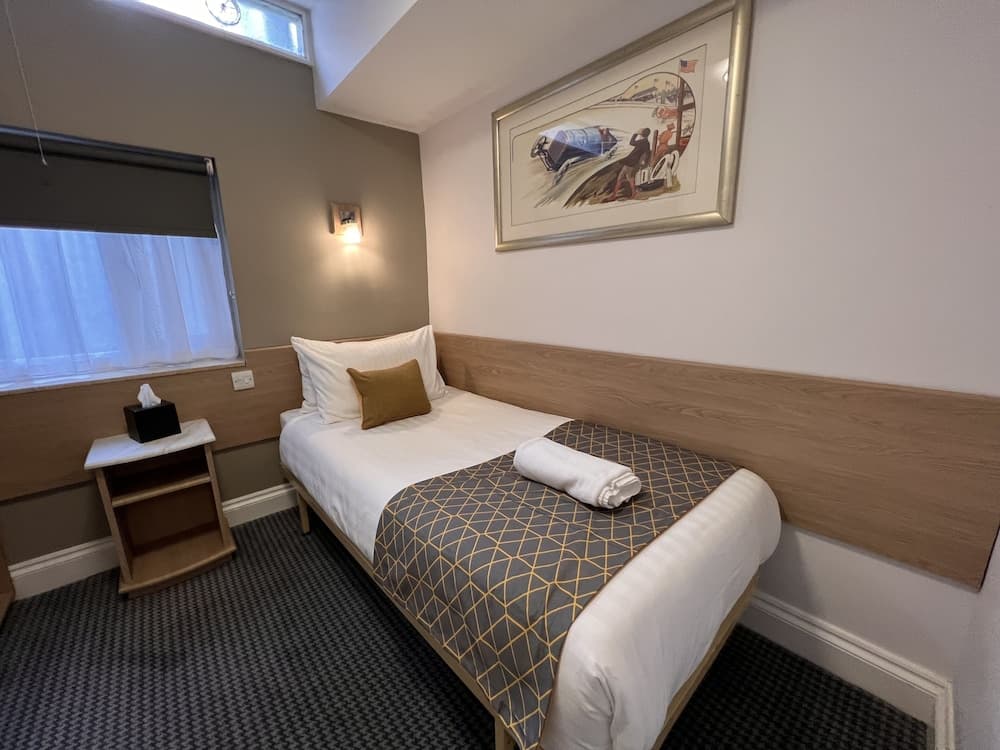 The Princess Hotel – St Pancras Hotel Group