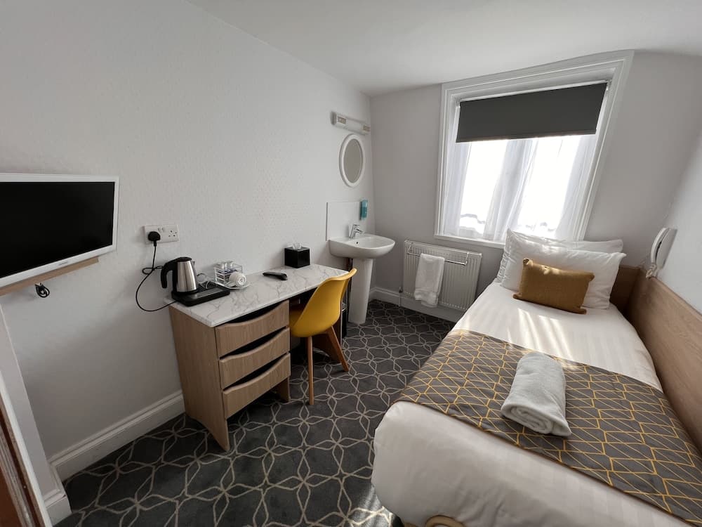 The Princess Hotel – St Pancras Hotel Group