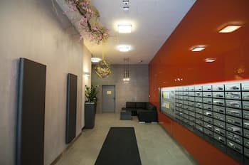 Corvin Center Suites