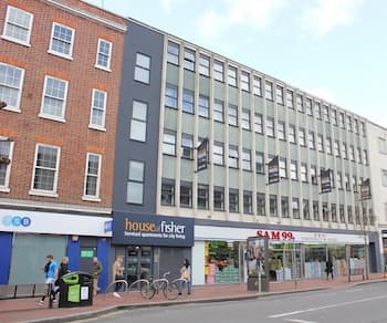 City Wall House by House of Fisher