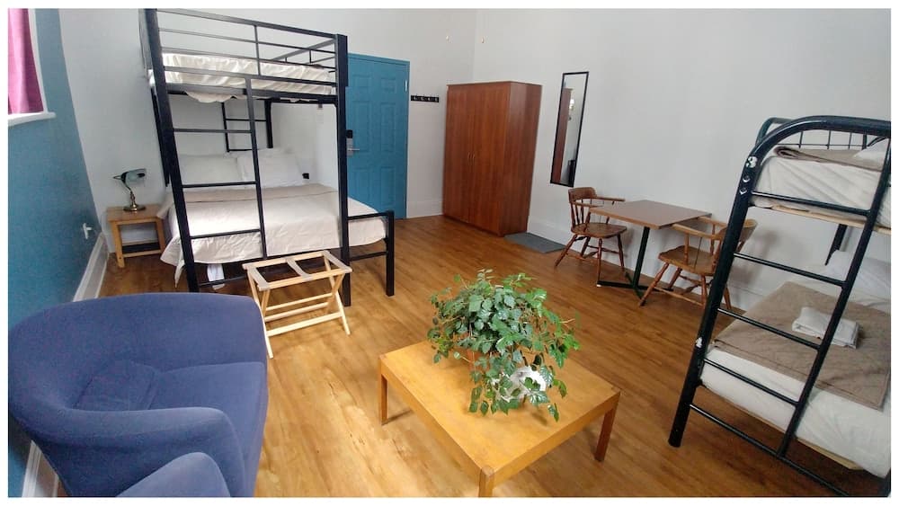 Auberge Internationale de Québec - Hostel