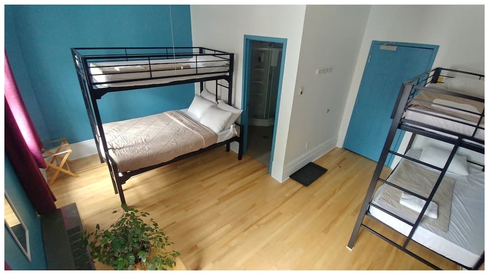 Auberge Internationale de Québec - Hostel