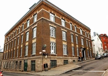 Auberge Internationale de Québec - Hostel