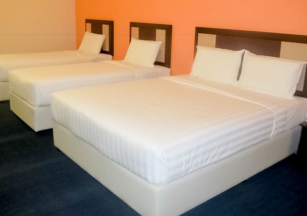 Hotel Taiping Perdana