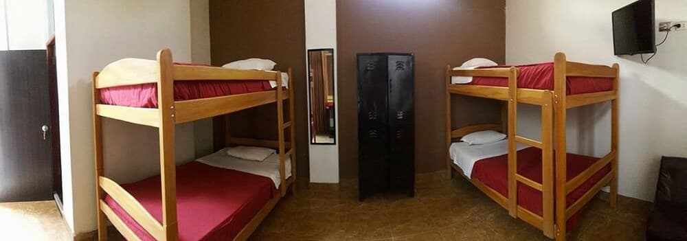 Pirwa Maldonado Hostel