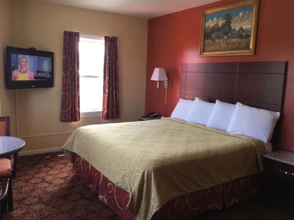 Red Carpet Inn - Bridgeton Vineland