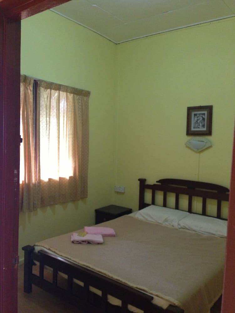 D'Villa Rina Ria Lodge