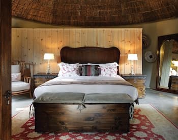 Zulu Camp at Shambala Private Game Reserve