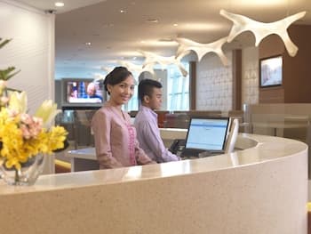 Sama-Sama Express KLIA2