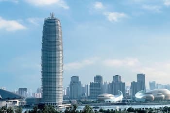 JW Marriott Hotel Zhengzhou