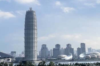 JW Marriott Hotel Zhengzhou