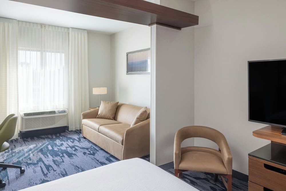 Fairfield Inn & Suites Springfield Northampton/Amherst