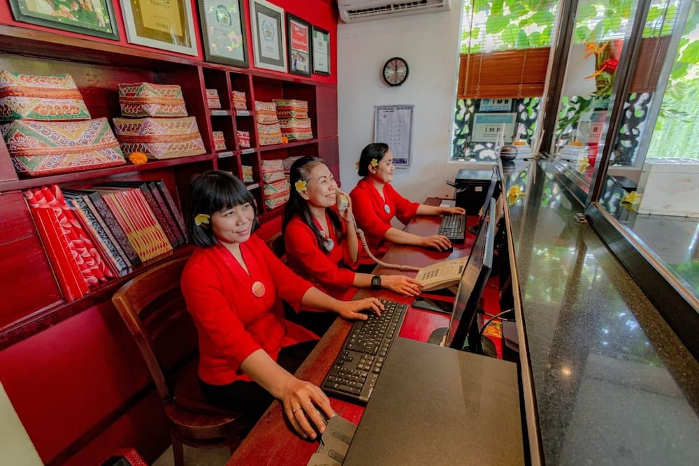 Bali Ginger Suites & Villa