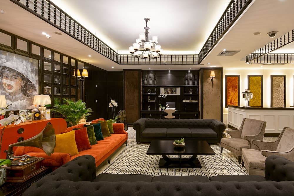 Sanouva Danang Hotel – Daily Afternoon Tea Inclusive