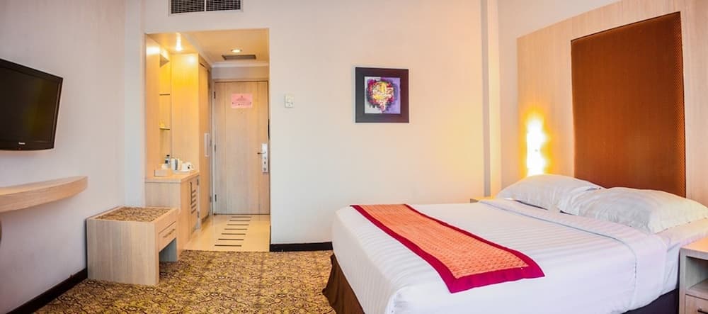 Hotel Pangeran Beach