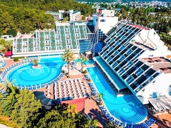 Queen's Park Göynük - All Inclusive