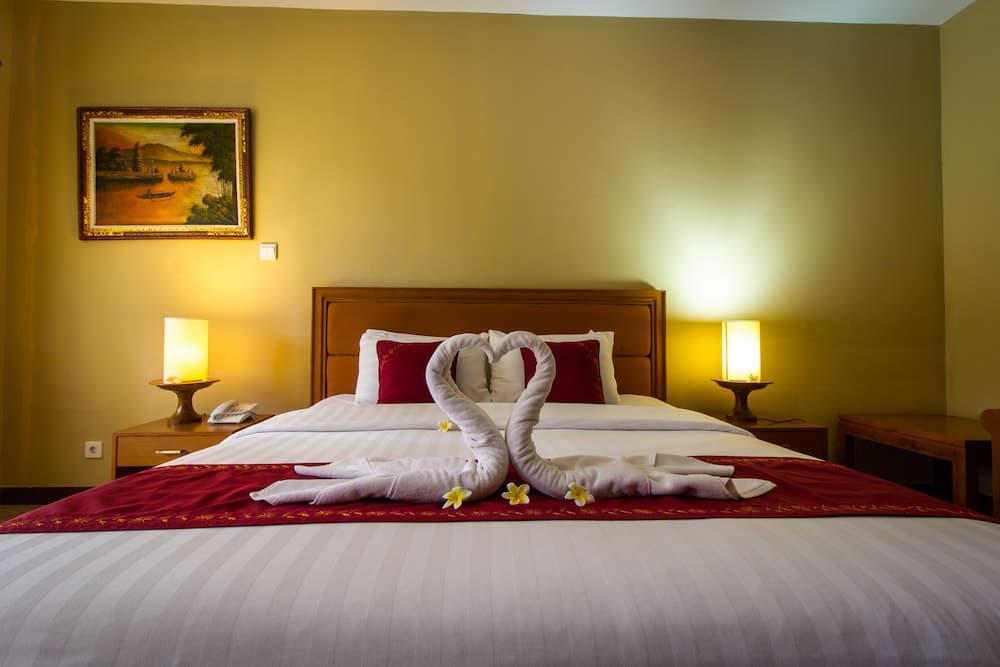 Kuta Puri Bungalows, Villas and Resort