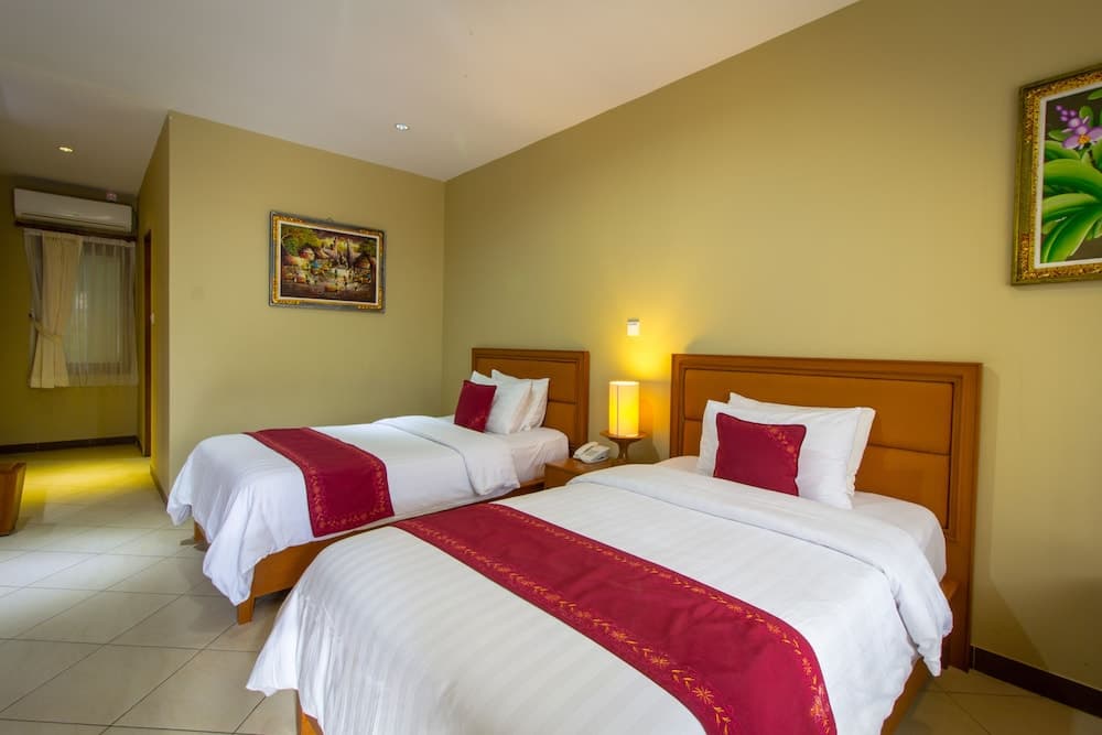 Kuta Puri Bungalows, Villas and Resort