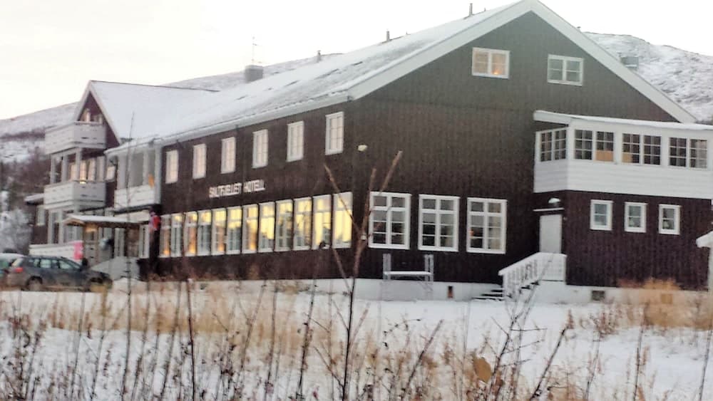 Saltfjellet Hotell Polarsirkelen