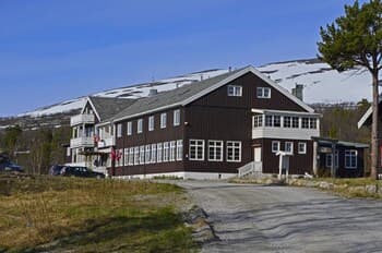 Saltfjellet Hotell Polarsirkelen