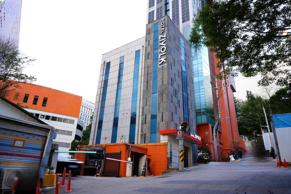 hotel image