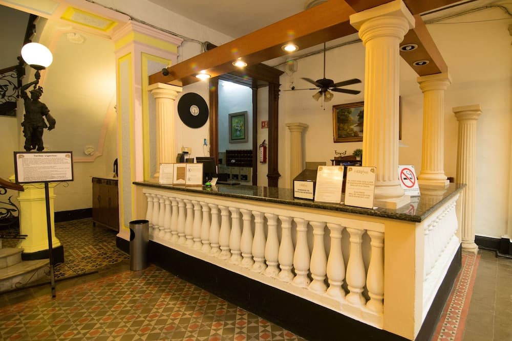 Gran Hotel de Merida