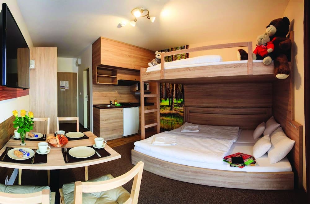 Hilson Apartments Jasná